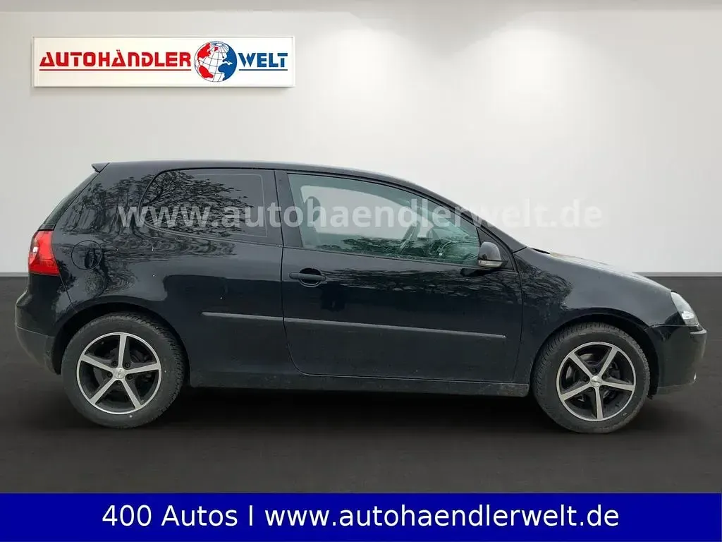 Gebraucht VW Golf IV Comfortline 75 PS (55 kW) 2004 Schwarz Limousine