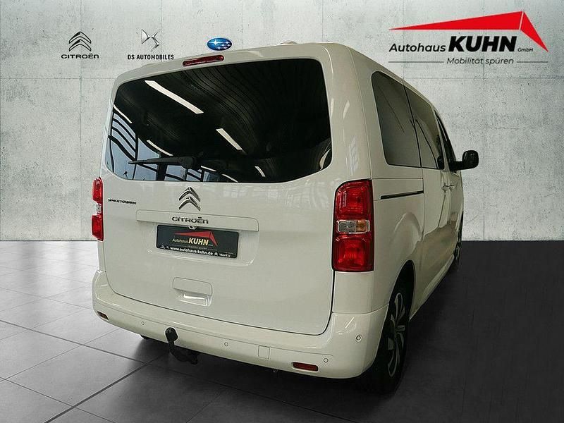 Gebraucht Citroën Spacetourer Business Class 177 PS (130 kW) 2021 Banquise weiss Van / Kleinbus