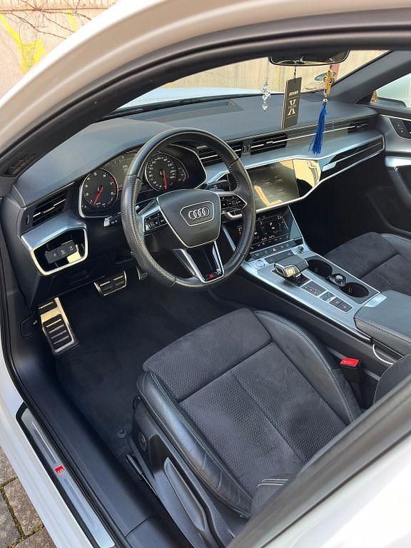 Weiß Gebraucht 2019 Audi A6 Sport Limousine | 35.500 € (Fairer Preis) - Bild 1/4