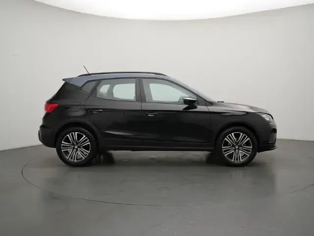 Gebraucht Seat Arona Style 116 PS (85 kW) 2024 Schwarz SUV