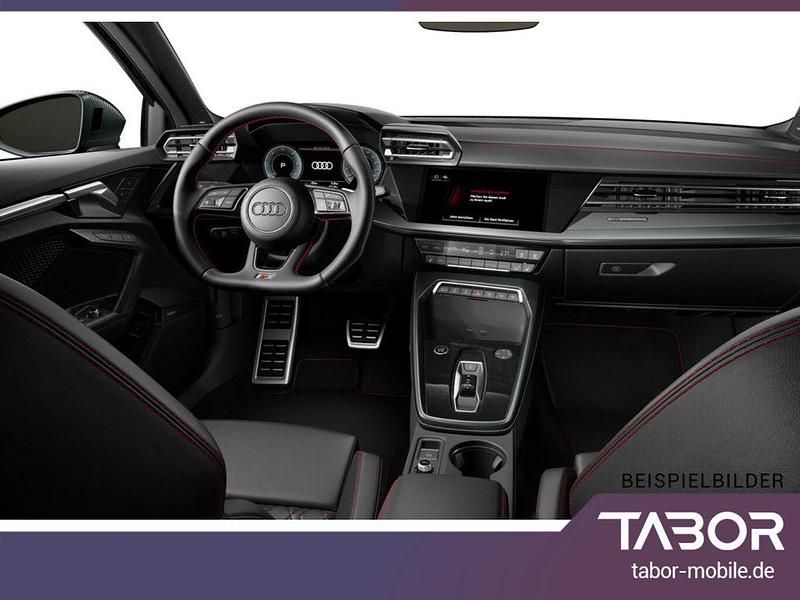 Gebraucht Audi A3 S-Line 150 PS (110 kW) 2024 Arkonaweiß Limousine