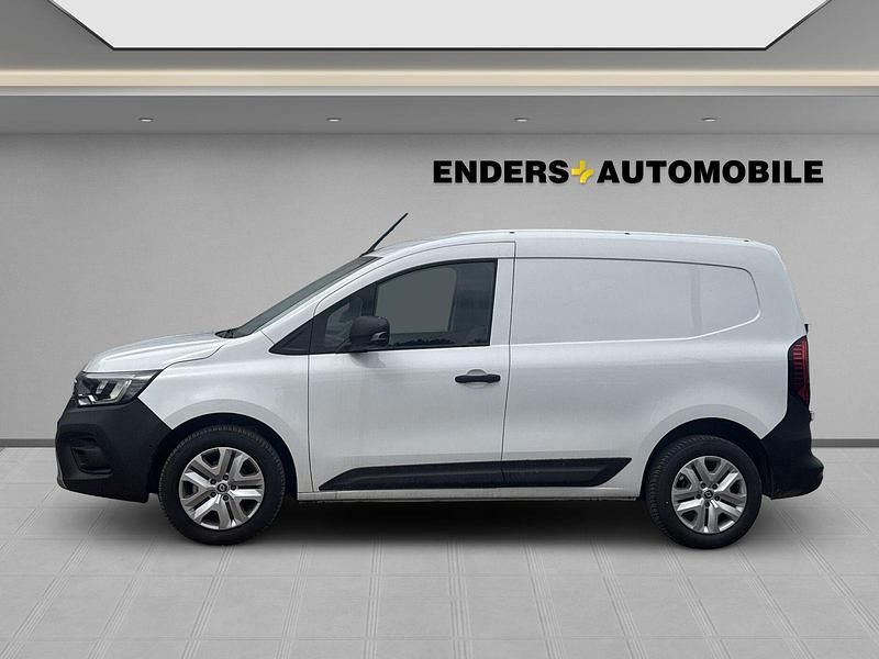 Gebraucht Renault Kangoo Rapid Advance 95 PS (69 kW) 2024 Weiss Van / Kleinbus
