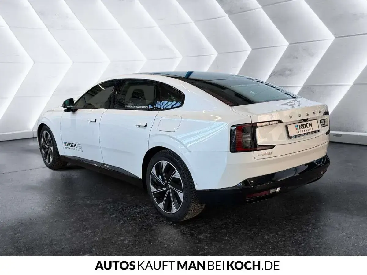 Gebraucht Volvo ES90 Ultra 244 kW (333 PS) 2026 Crystal white (70700) Limousine