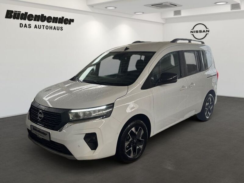 Weiß Gebraucht 2024 Nissan Townstar N-Connecta Van | 27.770 € (Teuer) - Bild 1/4