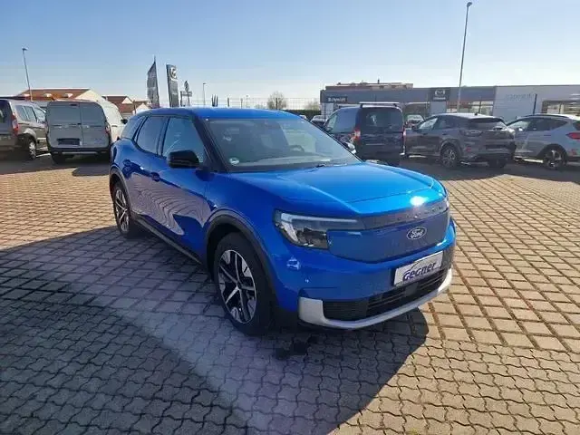 Gebraucht Ford Explorer 210 kW (286 PS) 2024 Blau SUV