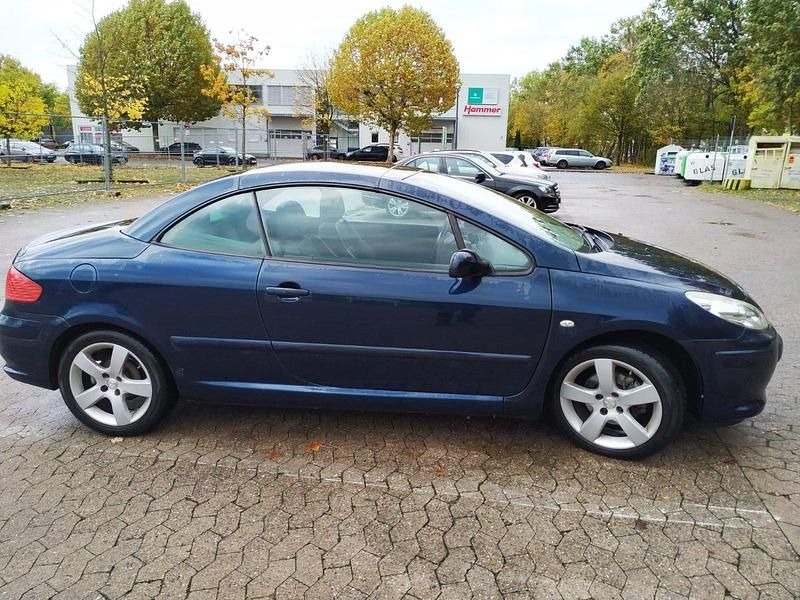 Gebraucht 2006 Peugeot 307 CC Cabrio | 750 € (Fairer Preis) - Bild 1/4