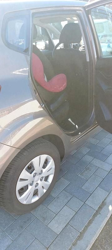 Gebraucht Hyundai ix20 90 PS (66 kW) 2014 Braun Kleinwagen