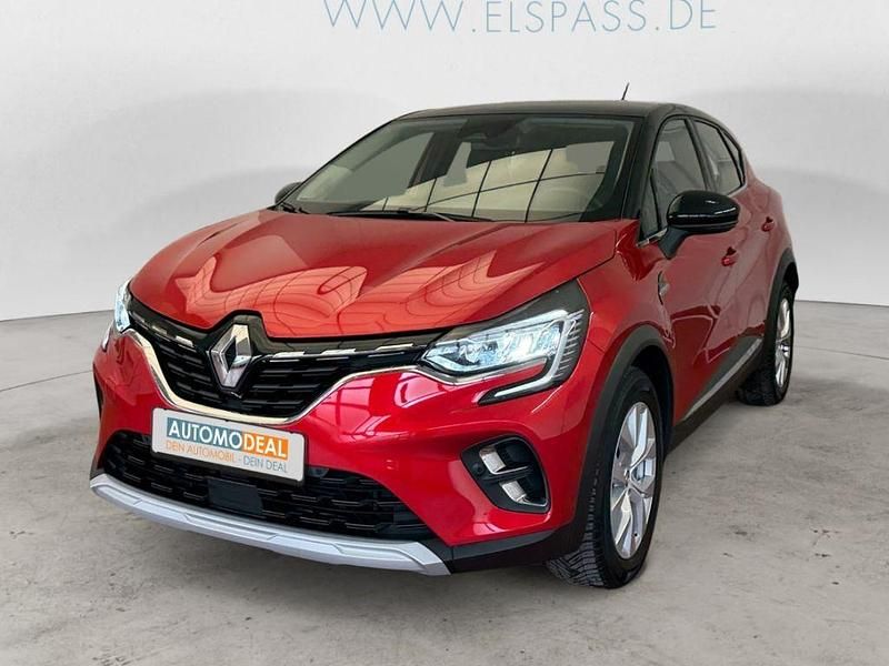 Gebraucht Renault Captur Intens 140 PS (102 kW) 2023 Rot SUV