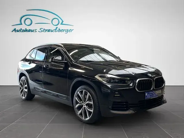 Gebraucht BMW X2 Advantage 190 PS (139 kW) 2023 Schwarzkeine angabe SUV