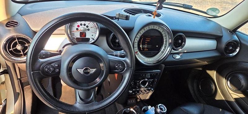 Gebraucht Mini Cooper D 111 PS (81 kW) 2013 Kleinwagen