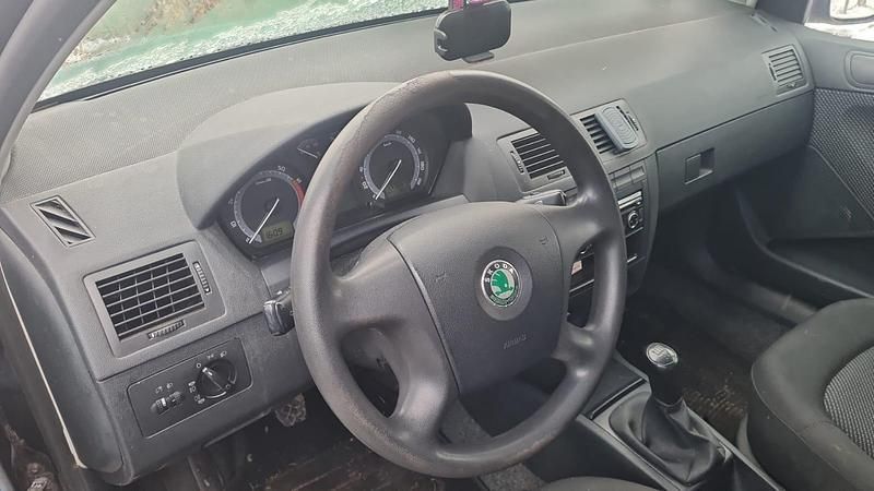 Gebraucht Skoda Fabia 55 PS (40 kW) 2005 Andere farben Kombi