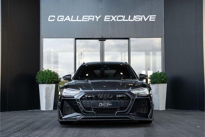 Gebraucht Audi RS6 Sport 600 PS (441 kW) 2020 Schwarz Kombi