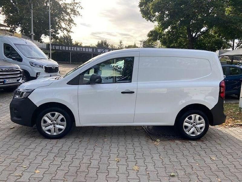 Gebraucht Renault Rapid 70 PS (51 kW) 2023 Weiss Limousine