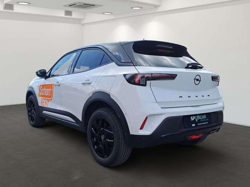 Gebraucht Opel Mokka 131 PS (96 kW) 2024 Arktis weiß SUV