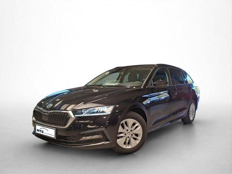 Gebraucht Skoda Octavia 150 PS (110 kW) 2024 Schwarz Kombi