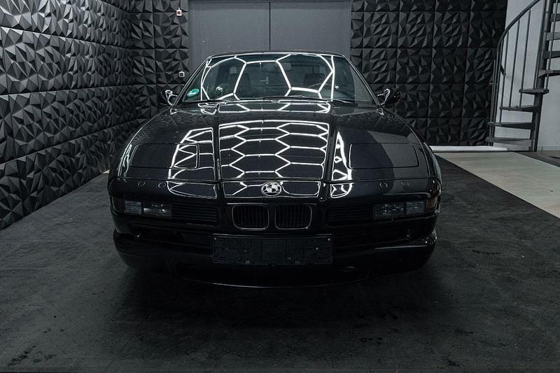 Gebraucht BMW 850 Performance 326 PS (239 kW) 1995 Schwarz Coupé