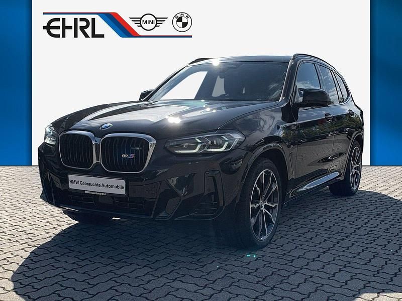Schwarz Gebraucht 2022 BMW X3 Performance SUV | 49.840 € (Fairer Preis) - Bild 1/4