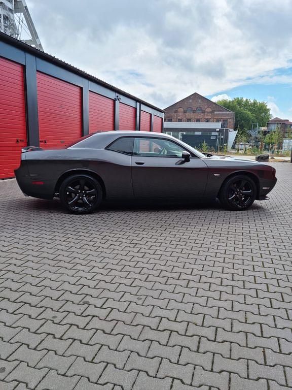 Second-hand Dodge Challenger 381 CP (280 kW) 2013 Gri Coupe