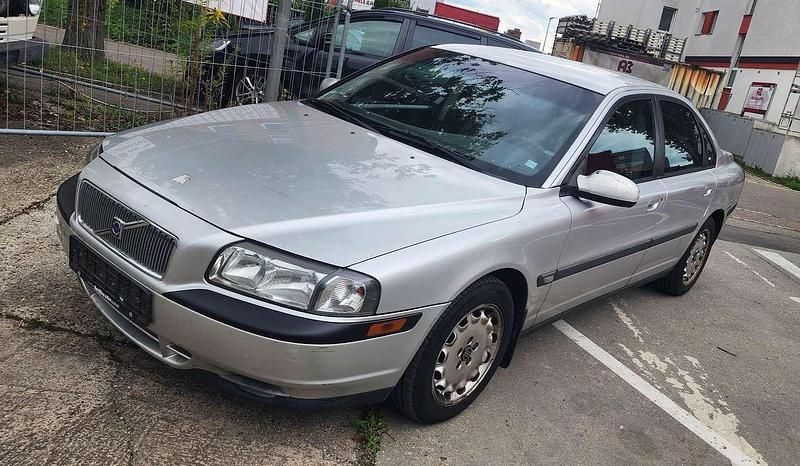 Gebraucht Volvo S80 Business Edition 163 PS (119 kW) 1999 Silber Limousine