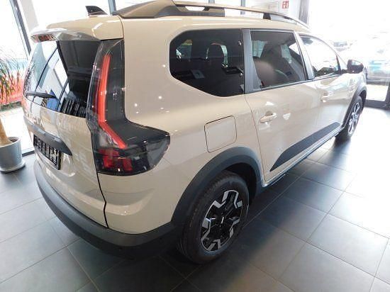 Neu Dacia Jogger Journey 155 PS (114 kW) 2026 Sandstone beige Van / Kleinbus