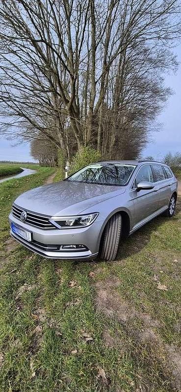 Gebraucht VW Passat Comfortline 150 PS (110 kW) 2015 Silber Kombi