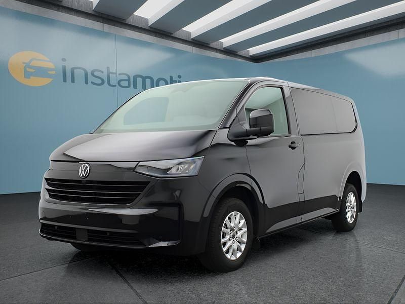 Gebraucht VW T7 150 PS (110 kW) 2025 Schwarz Van
