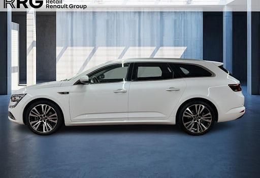 Gebraucht Renault Talisman GrandTour Initiale Paris 225 PS (165 kW) 2019 Gletscherweiss Kombi