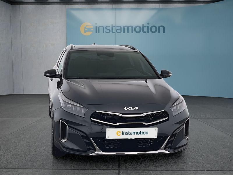 Neu Kia XCeed GT-Line 179 PS (131 kW) 2025 Grau SUV