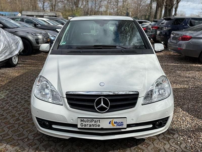 Gebraucht Mercedes A170 116 PS (85 kW) 2008 Weiß Kleinwagen