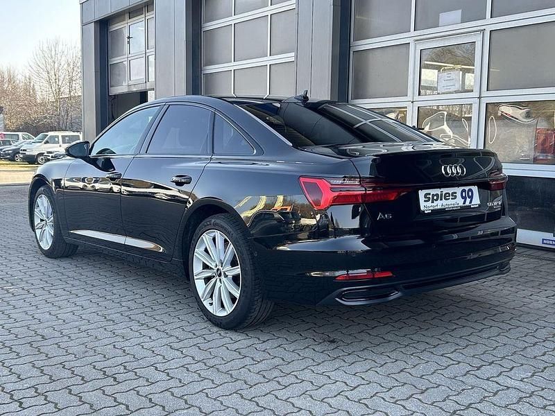 Gebraucht Audi A6 340 PS (250 kW) 2022 Mythosschwarz metallic Limousine