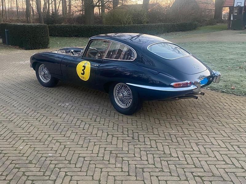 Gebraucht Jaguar E-Type 269 PS (197 kW) 1965 Blau