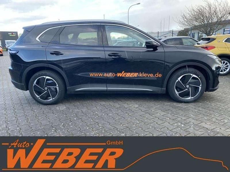 Gebraucht MG MGS5 EV Luxury 169 kW (231 PS) 2026 Schwarz SUV
