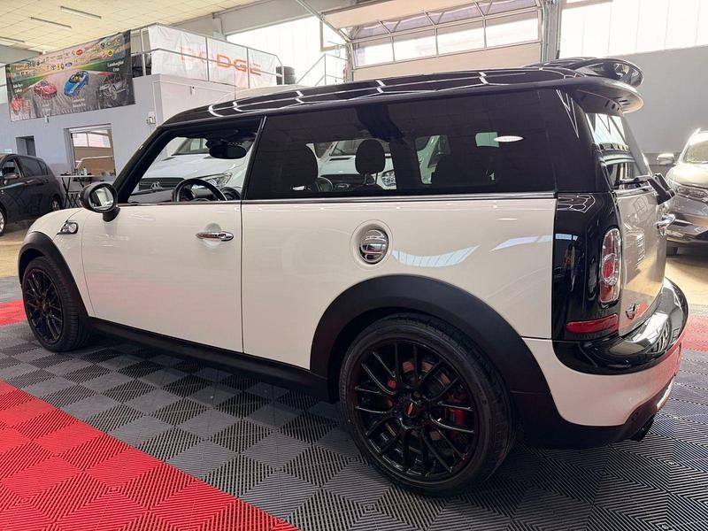 Gebraucht Mini John Cooper Works 211 PS (155 kW) 2012 Weiß Kleinwagen