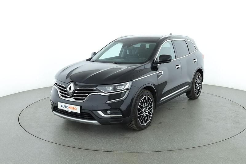 Schwarz Gebraucht 2019 Renault Koleos Initiale Paris SUV | 22.990 € (Fairer Preis) - Bild 1/3