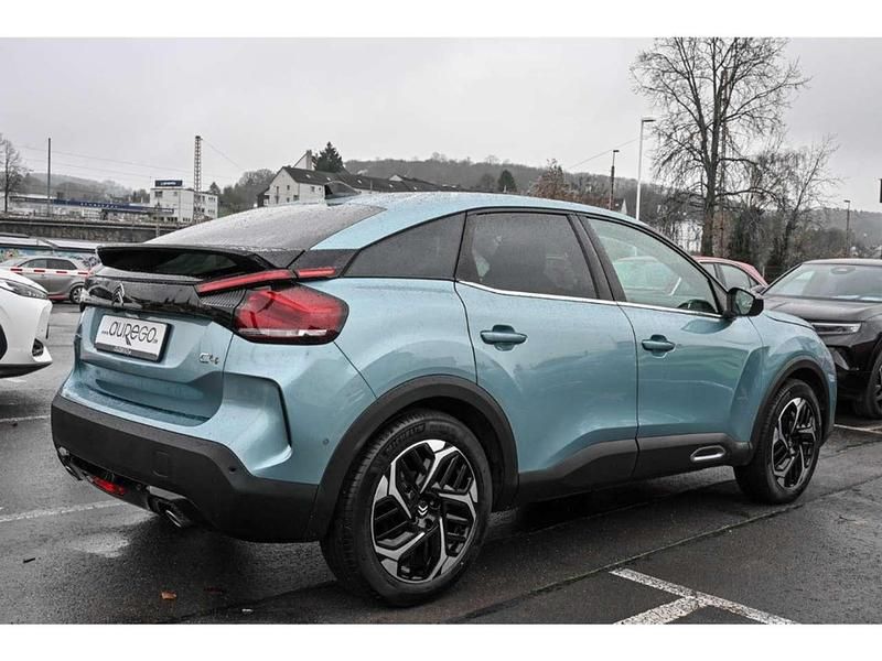 Gebraucht Citroën C4 Shine 131 PS (96 kW) 2023 Blau Limousine