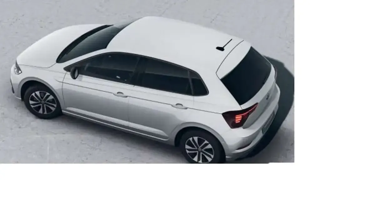 Neu VW Polo 95 PS (69 kW) 2025 Pure white uni Kleinwagen