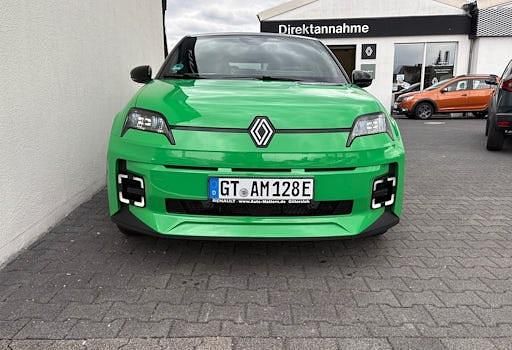 Gebraucht Renault R5 Komfort 110 kW (150 PS) 2024 Grün Kleinwagen