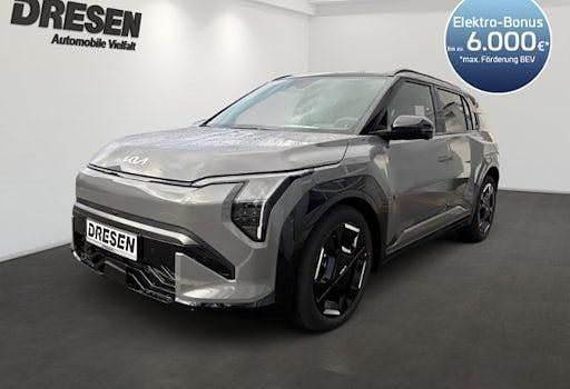 Grau Neu 2026 Kia EV3 GT-Line SUV | 48.980 € (Teuer) - Bild 1/4