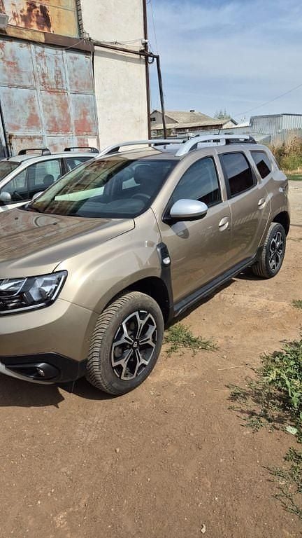Beige Gebraucht 2019 Dacia Duster Prestige SUV | 10.199 € (Superpreis) - Bild 1/4