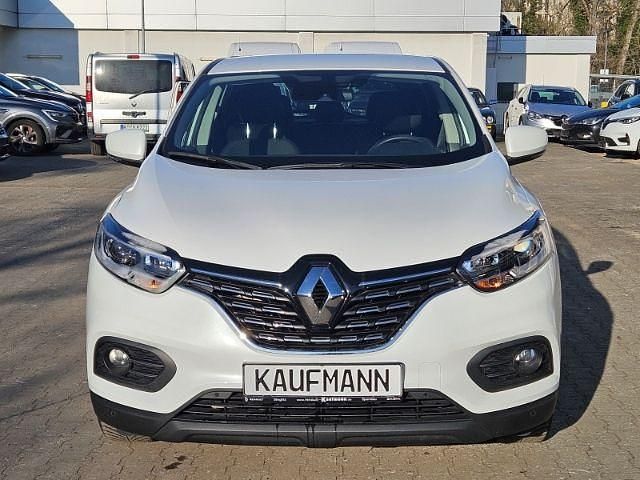 Gebraucht Renault Kadjar Business 140 PS (102 kW) 2021 Weiss SUV