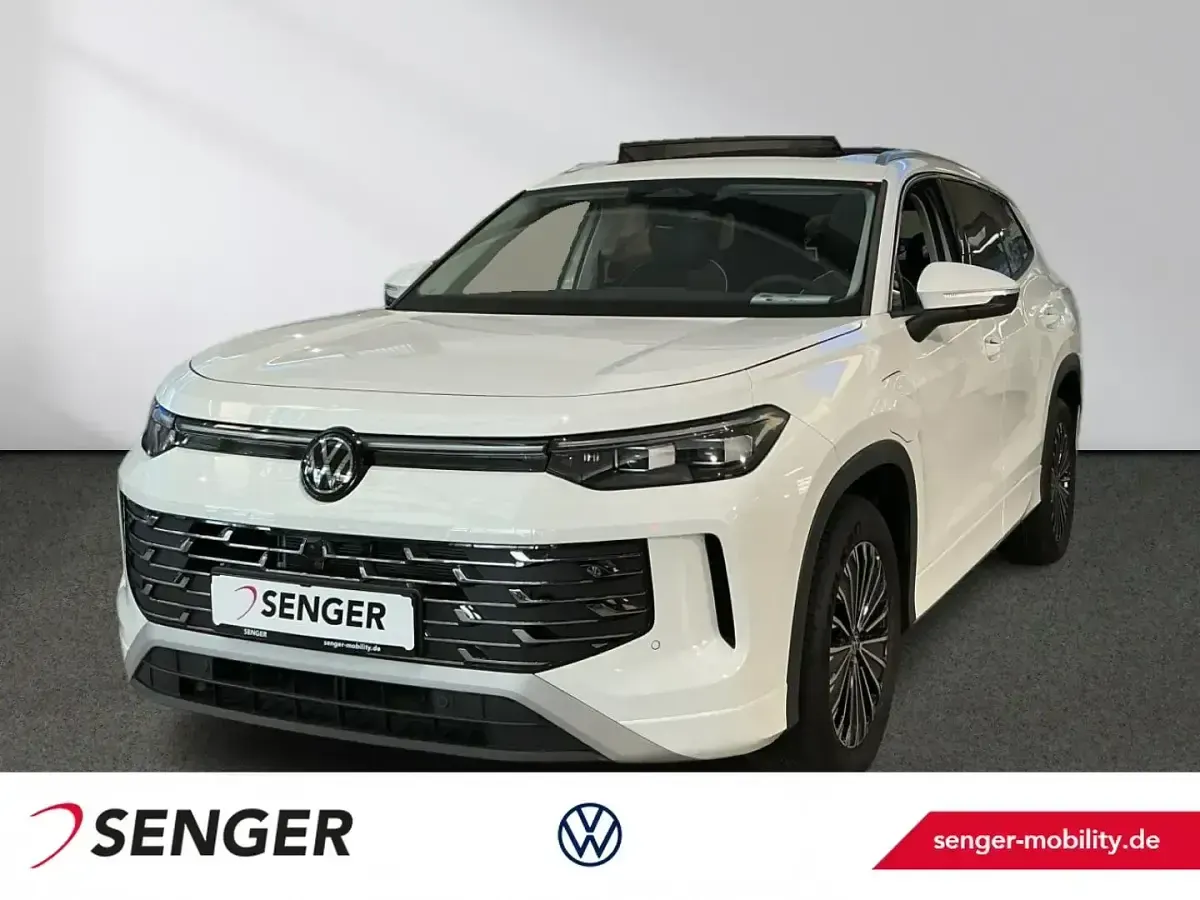 Gebraucht VW Tayron Elegance 272 PS (200 kW) 2026 SUV