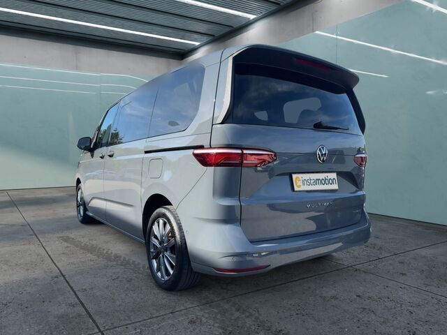 Gebraucht VW Multivan Energetic 218 PS (160 kW) 2022 Grau Van / Kleinbus