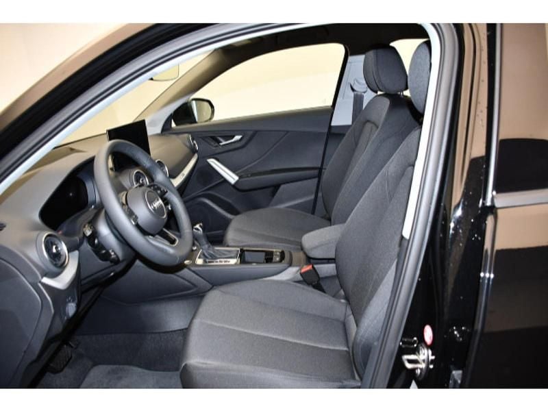 Brugt Audi Q2 150 HK (110 kW) 2025 Sort SUV
