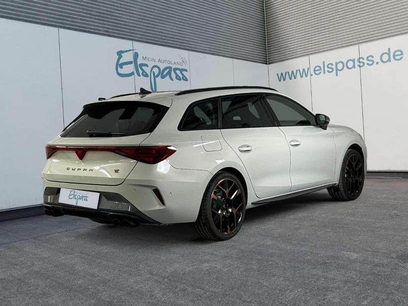 Gebraucht Cupra Leon VZ3 333 PS (244 kW) 2025 Grau Kombi