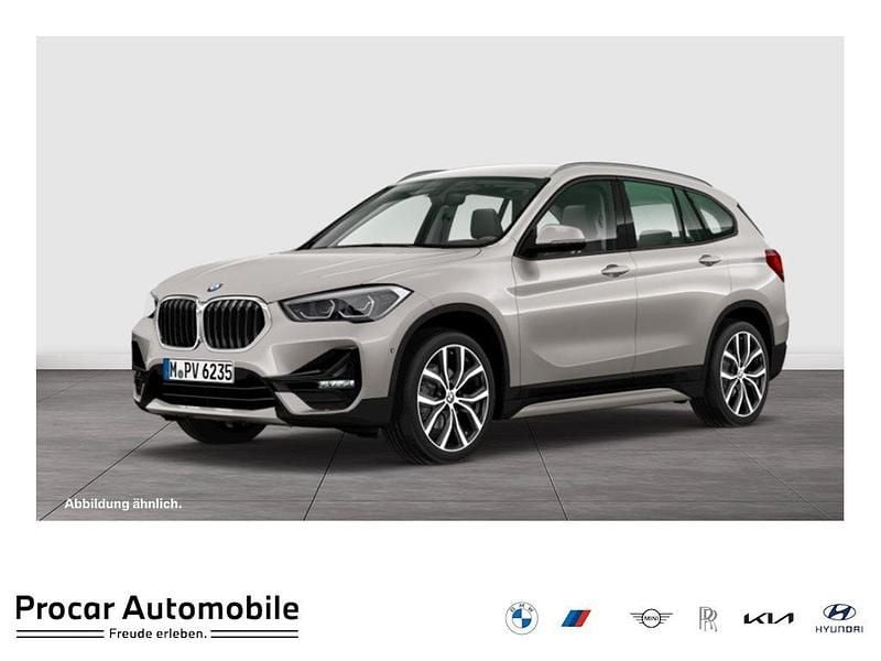 Brugt BMW X1 Sport Line 150 HK (110 kW) 2021 SUV