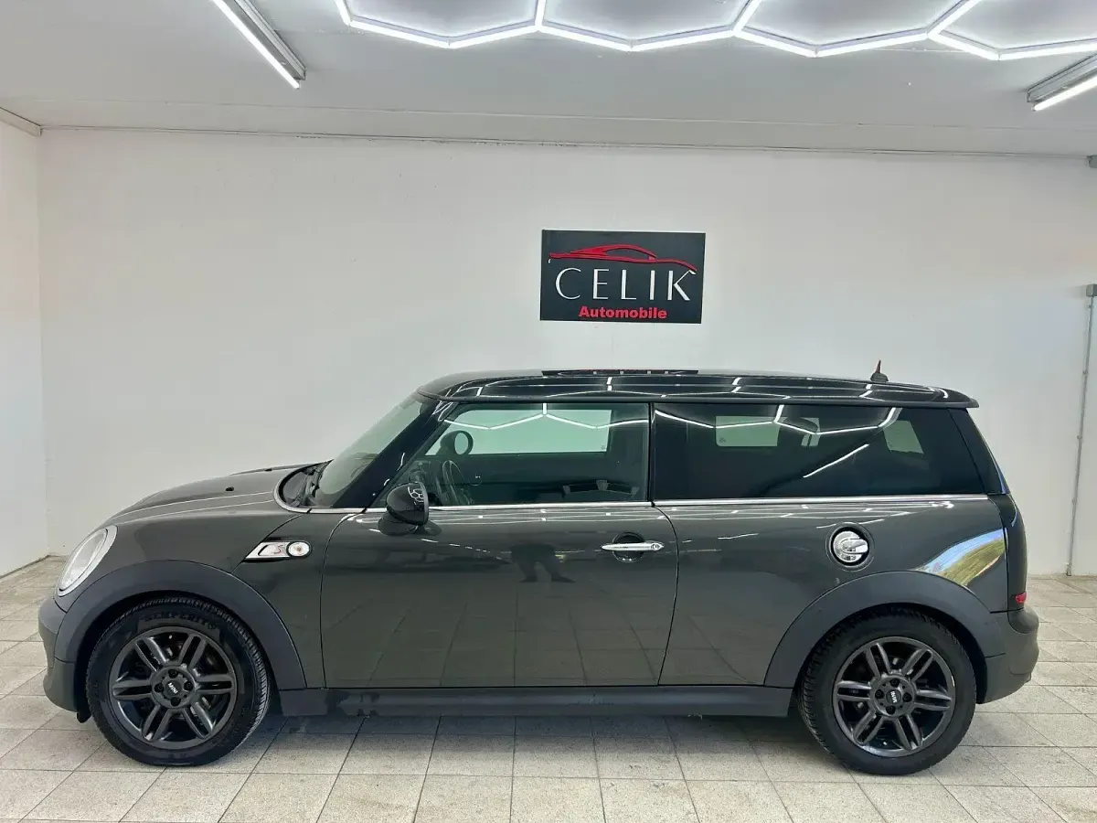 Gebraucht Mini Cooper S Coupé 184 PS (135 kW) 2011 Grau Coupé