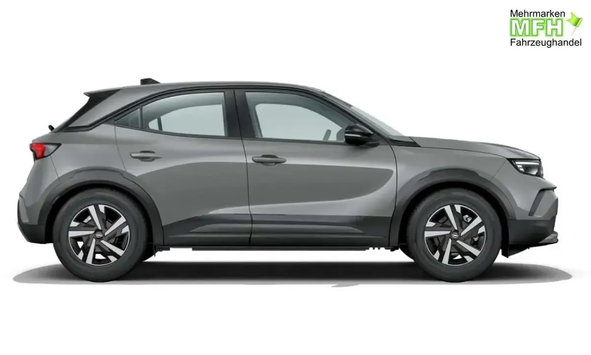 Neu Opel Mokka Edition 145 PS (106 kW) 2026 Grafik grau SUV