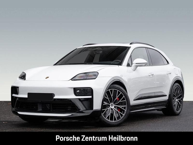 Gebraucht Porsche Macan GTS 419 kW (571 PS) 2026 Weiß SUV