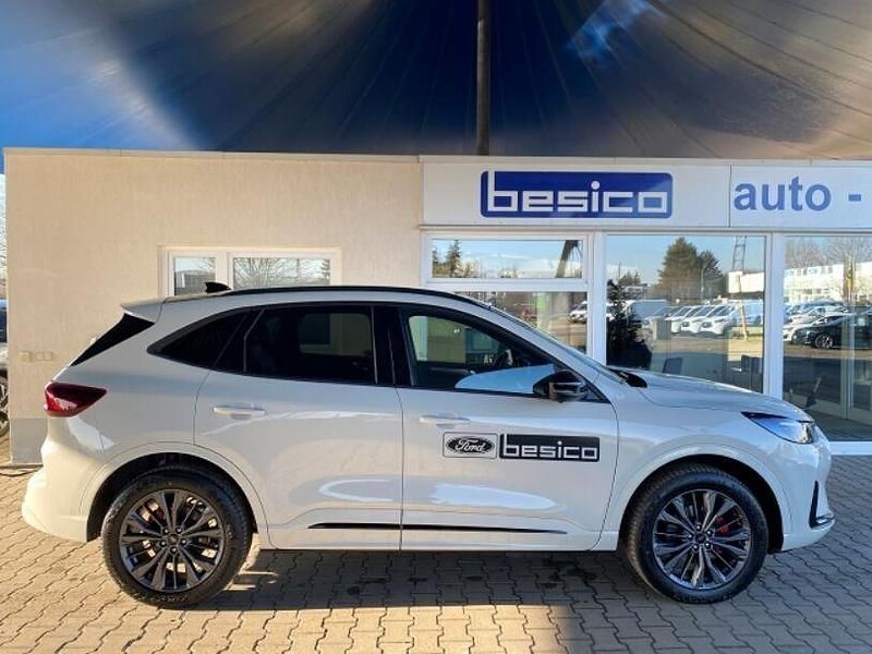 Gebraucht Ford Kuga 242 PS (177 kW) 2026 Metropolis white (weiss) SUV