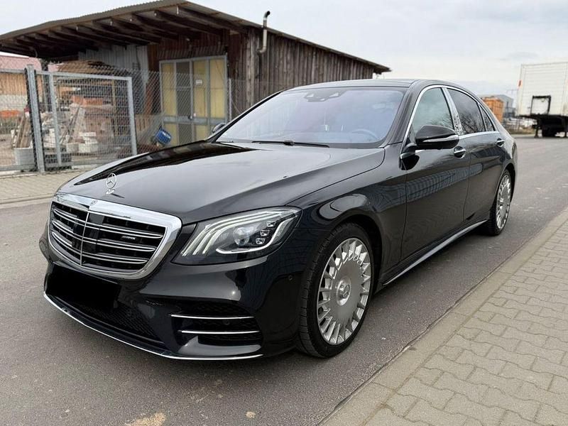Gebraucht Mercedes S350 AMG 286 PS (210 kW) 2020 Schwarz Limousine